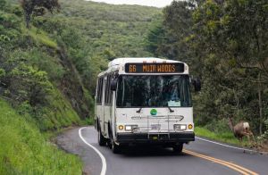 Muir Woods National Monument Shuttle